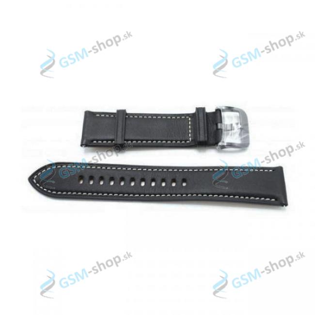 Remienok Samsung Galaxy Watch 3 45 mm (R840, R845) koen Mystic Silver Originl