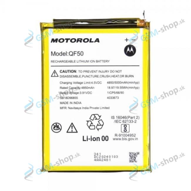 Batria Motorola Moto G04, G24, G34 5G (QF50) Originl