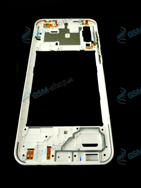 Stred Samsung Galaxy A30s (A307) biely Originl