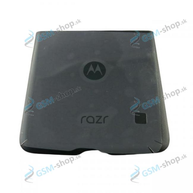 Kryt Motorola Razr 2022 (XT2251) zadn ierny Originl