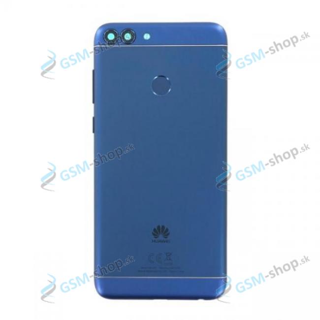 Kryt Huawei P Smart batérie modrý Originál