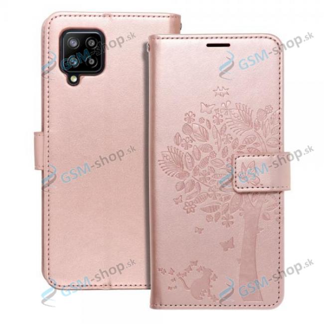 Pzdro MEZZO Samsung Galaxy A42 5G (A426) knika Rose Tree