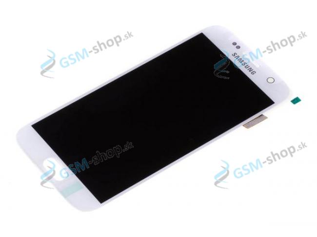 LCD Samsung Galaxy S7 (G930F) a dotyk biely Originl