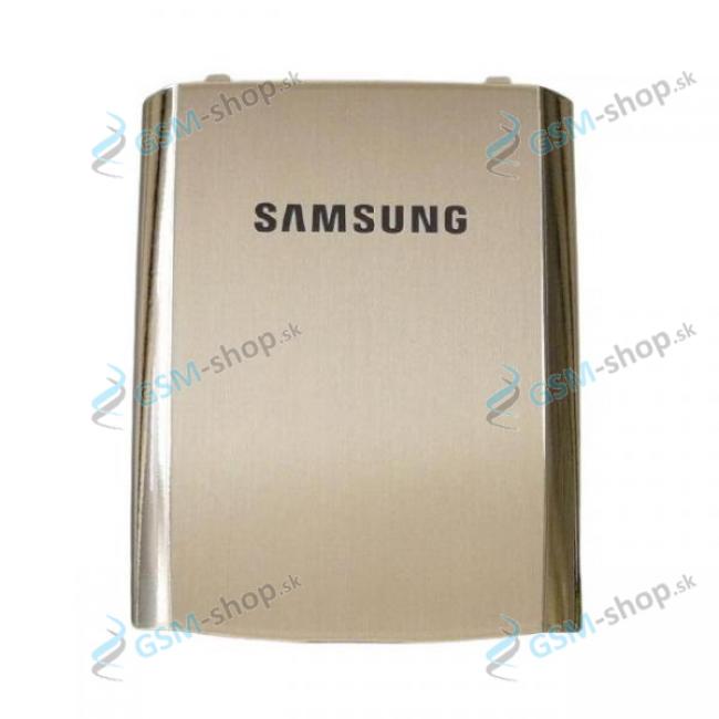 Kryt Samsung B5702 batrie strieborn Originl