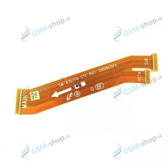 Flex Samsung Galaxy A30s (A307) hlavn Originl