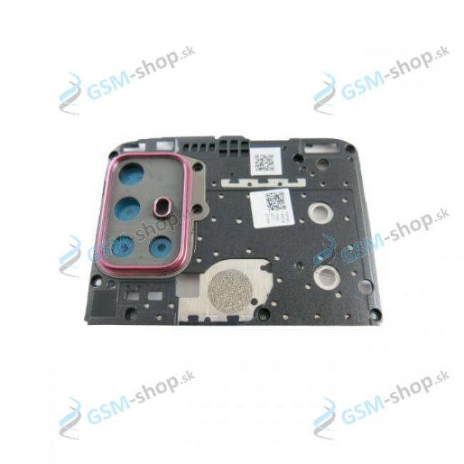 Kryt Motorola Moto G20 (XT2128) pre zkladn dosku erven Originl