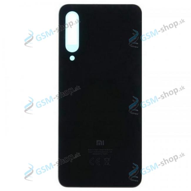 Kryt Xiaomi Mi 9 SE zadn ierny Originl