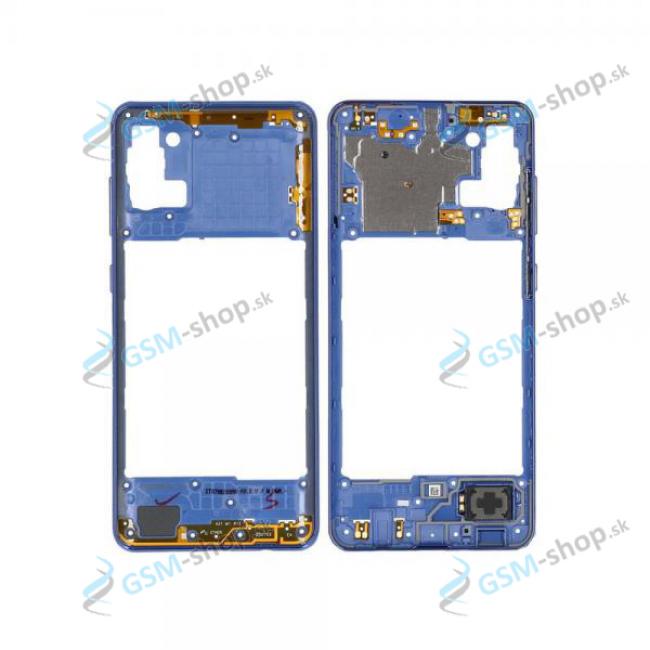 Stred Samsung Galaxy A31 (A315) modr Originl
