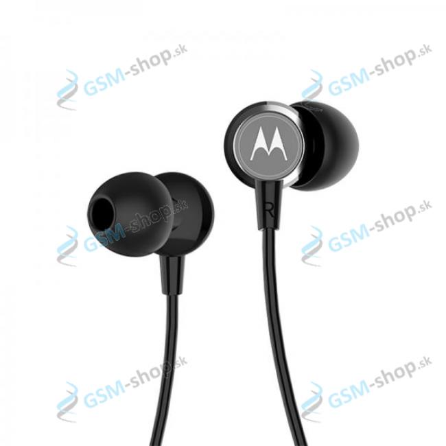 Handsfree slchadl USB-C Motorola MD211 ierne SH38D20195 Originl