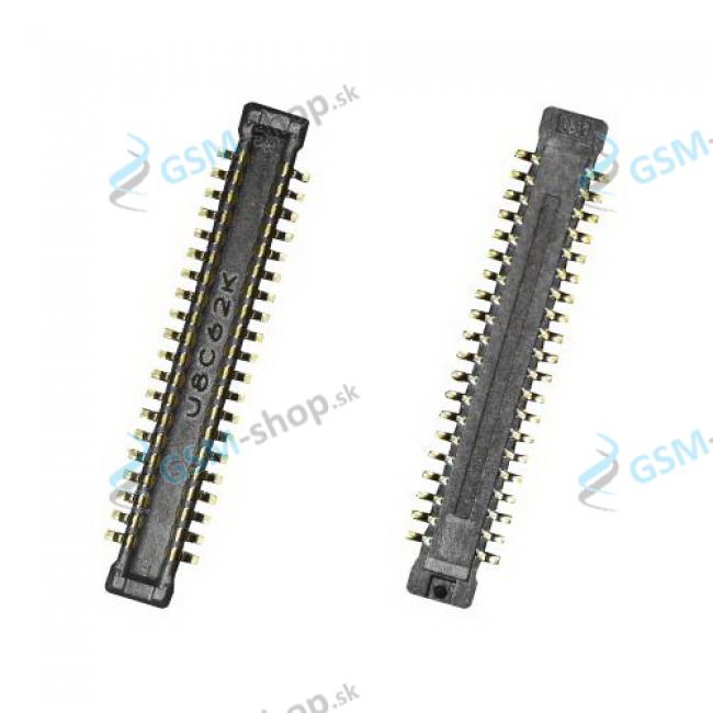 Konektor BTB Samsung Galaxy A7 (2x20 Pin) Originl
