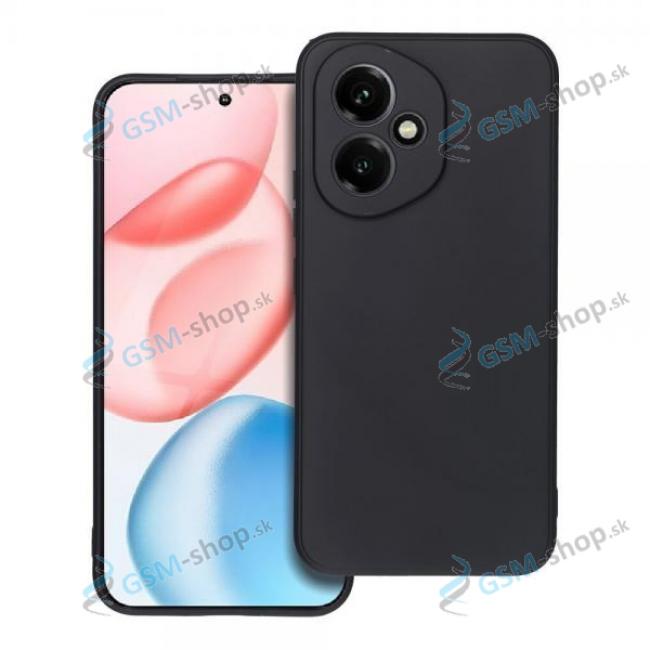 Pzdro silikn Honor 400 ierny