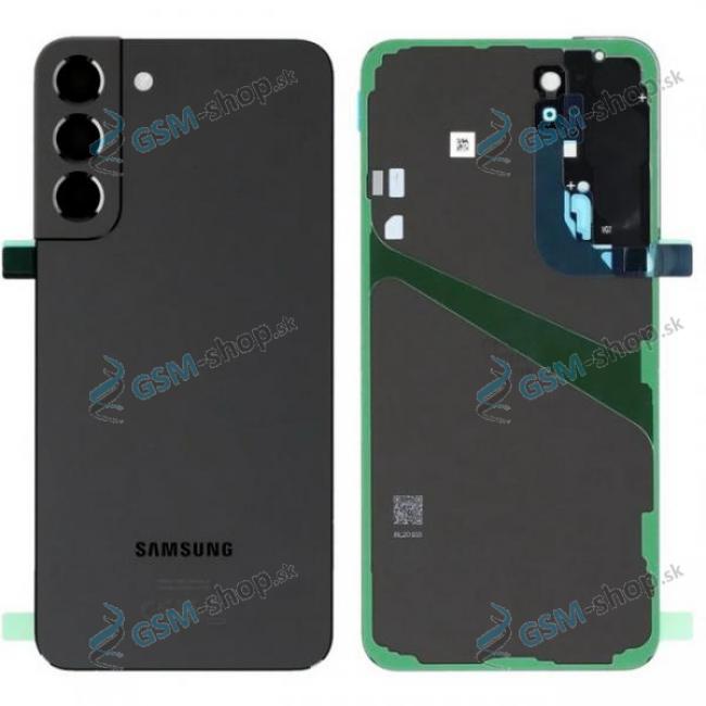 Kryt Samsung Galaxy S22 Plus (S906) batrie ierny Originl