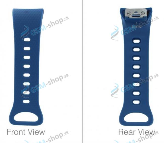 Remienok Samsung Gear Fit 2 (R360) modr as A Originl