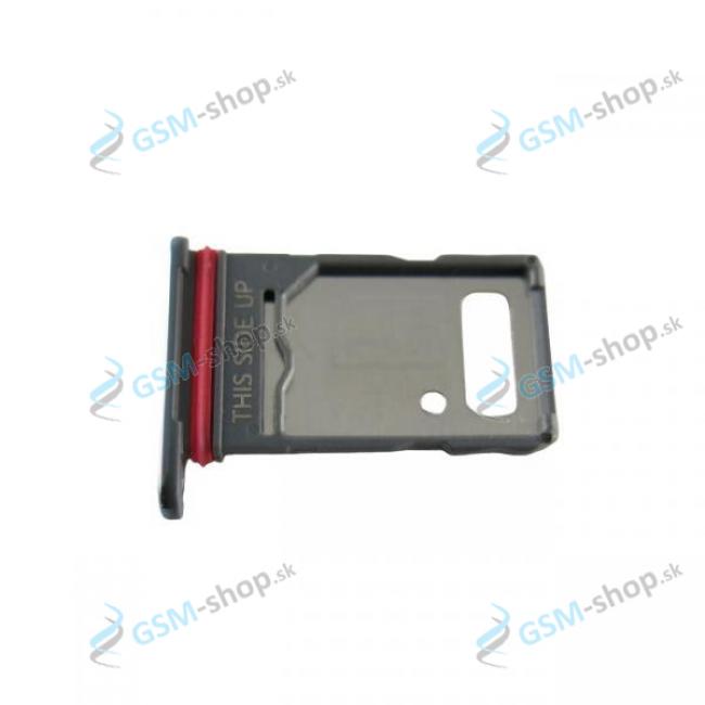 Sim a SD driak Motorola Edge 20 Pro (XT2153) biely Originl