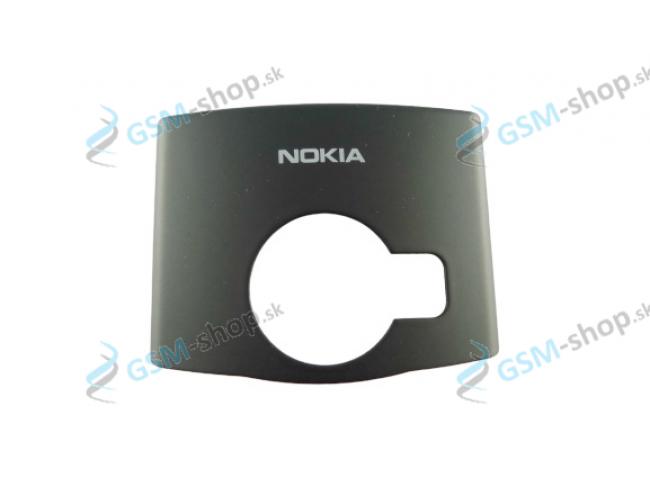 Krytka antny Nokia N72 ierna Originl
