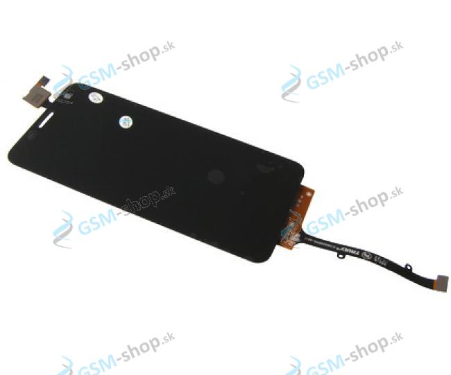 LCD Alcatel OneTouch Idol Mini, Orange Hiro a dotyk ierny Originl