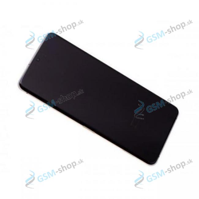 LCD Samsung Galaxy S20 Plus (G985, G986) a dotyk s krytom bielym Originl