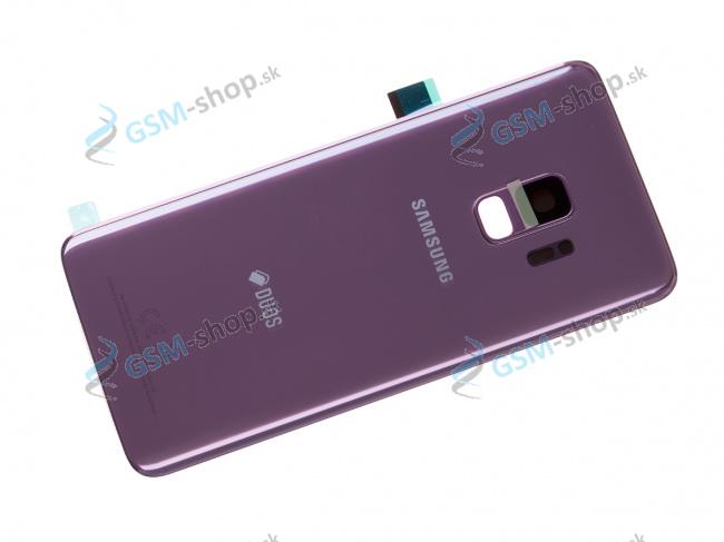 Kryt Samsung Galaxy S9 Duos (G960FD) batrie fialov Originl