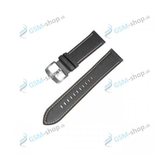 Remienok Samsung Galaxy Watch 3 45 mm (R840, R845) koen ierny Originl