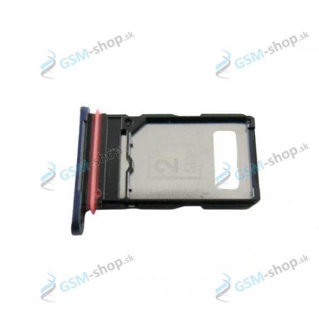 SIM a SD driak Motorola Edge 30 Neo (XT2245) fialov Originl