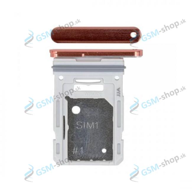 SIM a microSD driak Samsung Galaxy S20 FE (G780), S20 FE 5G (G781) oranov Originl