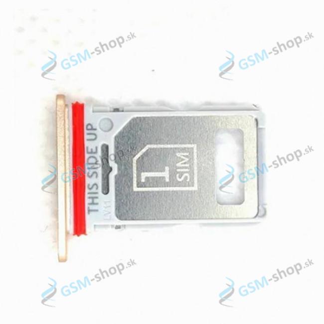 SIM a SD driak Motorola Edge 30 Fusion (XT2243) zlat Originl