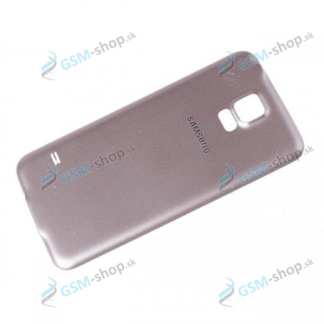 Kryt Samsung Galaxy S5 Neo (G903F) batrie zlat Originl
