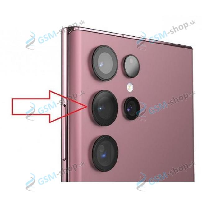 Sklko kamery Samsung Galaxy S22 Ultra (S908) WIDE a TELE10 Originl