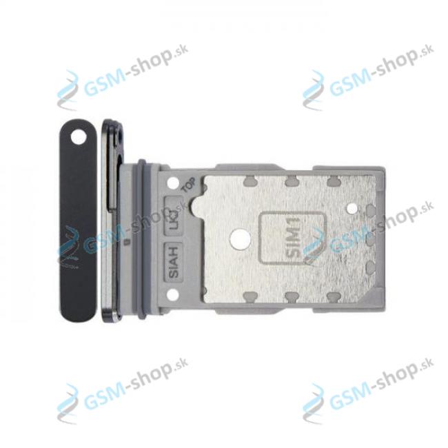 SIM driak Samsung Galaxy S24 Ultra (S928) ierny Originl