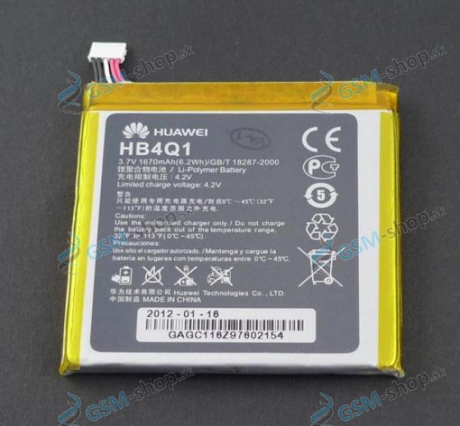 Batria Huawei Ascend P1 Originl