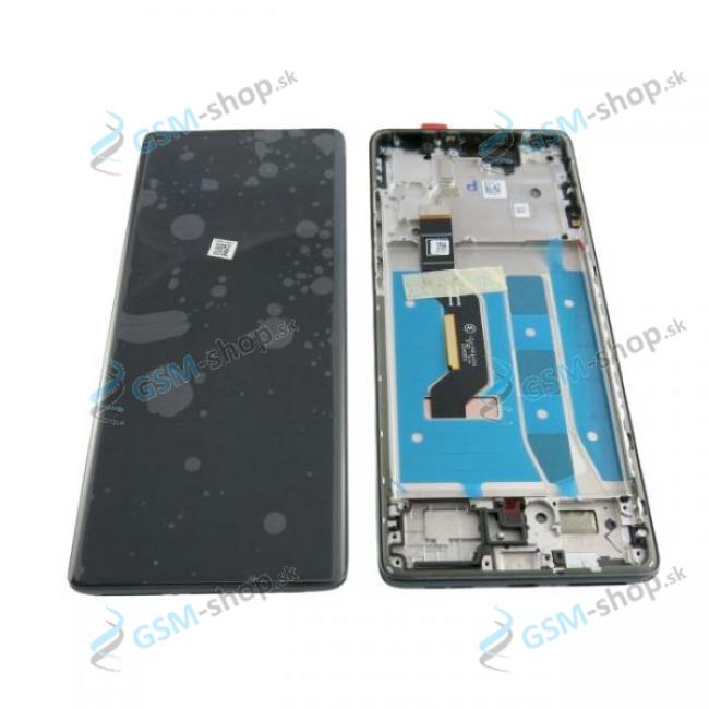 LCD displej Motorola Moto G85 5G (XT2427) a dotyk s krytom edm Originl