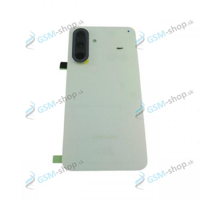 Kryt Samsung Galaxy A36 5G (A366) batrie zelen Originl