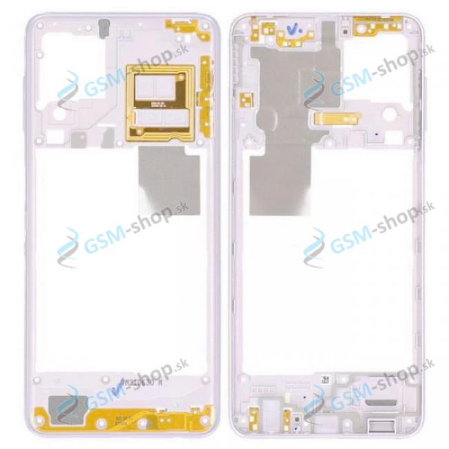 Stred Samsung Galaxy A22 (A225) biely Originl