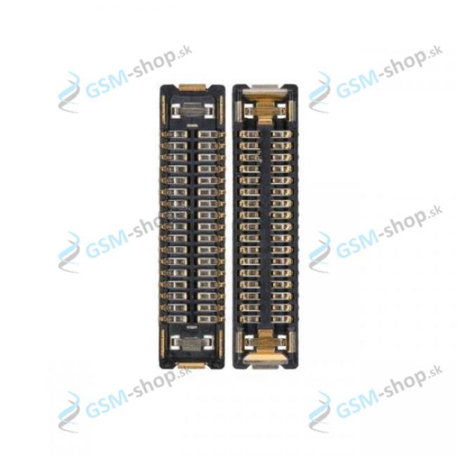 Konektor BTB iPhone 12, iPhone 12 Pro (2x17 Pin) pre LCD Originl