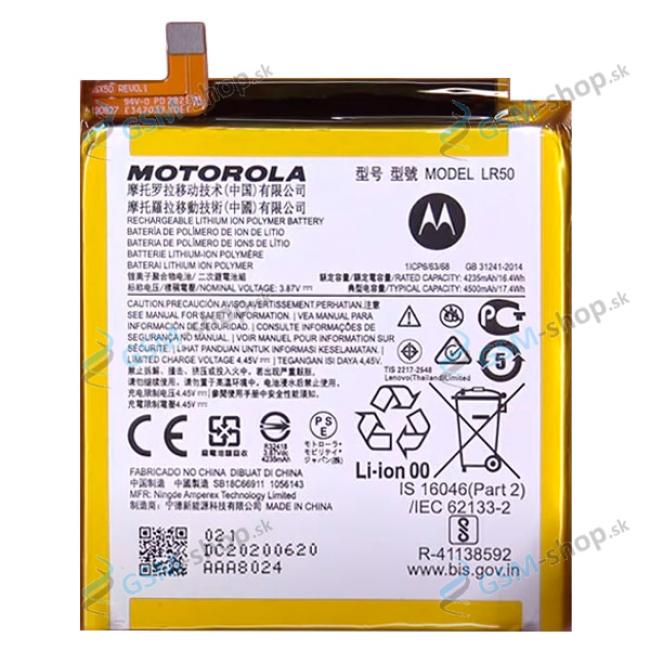 Batria Motorola Edge (XT2063) LR50 SB18C66911 Originl