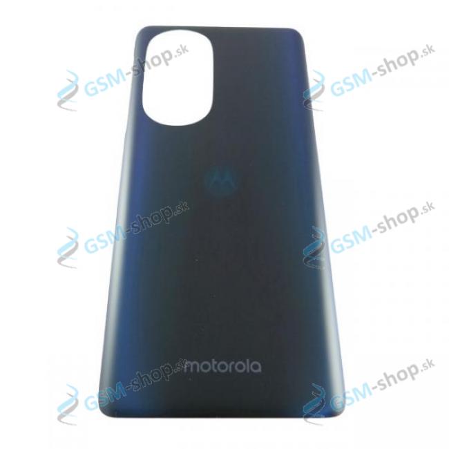 Kryt Motorola Edge 30 Pro (XT2201) zadn modr Originl