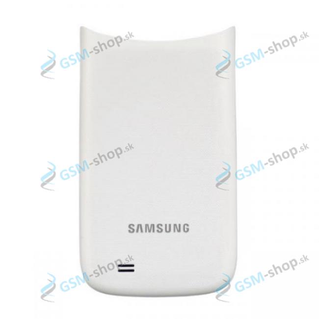 Kryt Samsung Galaxy W (i8150) batrie biely Originl