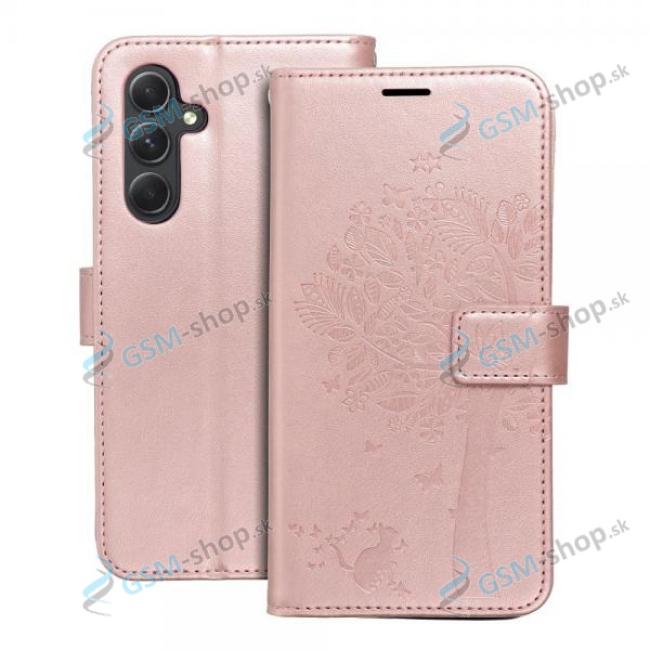 Pzdro MEZZO Samsung Galaxy A54 5G (A546) knika Rose Tree