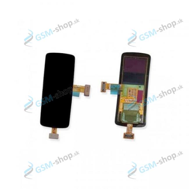 LCD Samsung Galaxy Gear Fit (R350) a dotyk ierny Originl