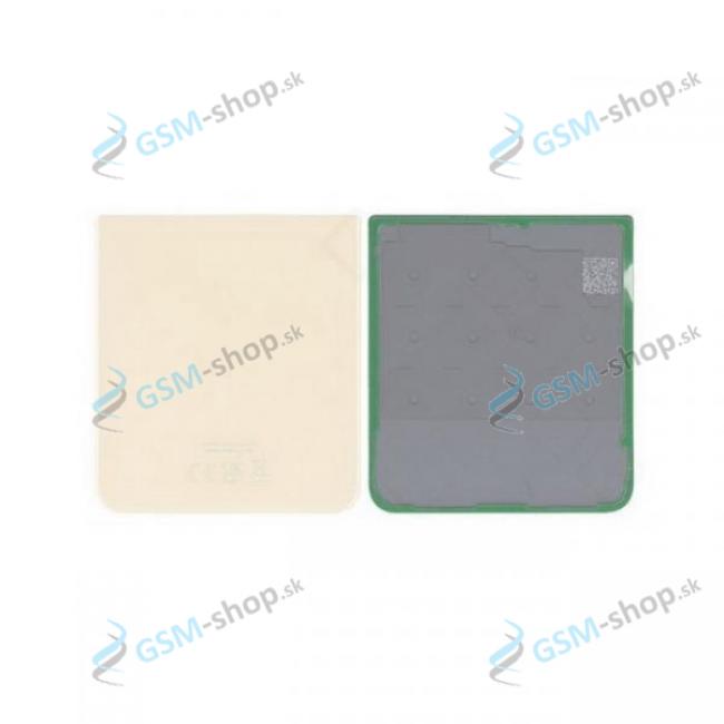 Kryt Samsung Galaxy Z Flip 3 5G (F711) zadn krmov Originl