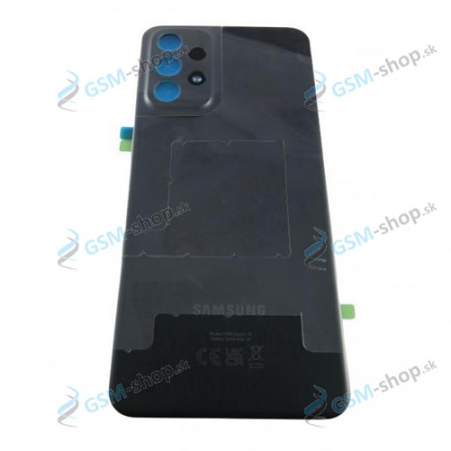 Kryt Samsung Galaxy A23 5G (A236) batrie ierny Originl