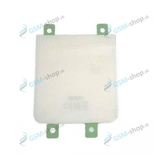 Kryt Samsung Galaxy Z Flip 5 5G (F731) zadn Cream Originl